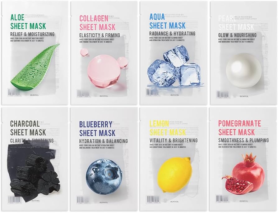 プランエス　EUNYUL ヒアルロン酸 シートマスク 22ml プランエス EUNYUL ヒアルロン酸 シートマスク 22ml